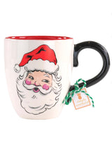 Santa Ceramic Mug