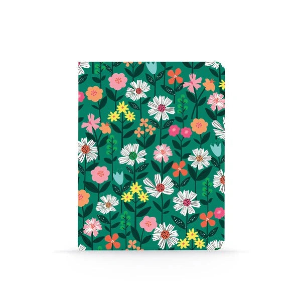 GREEN COSMOS Notebook