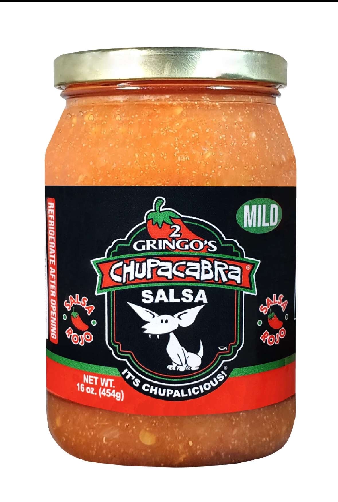 Mild salsa