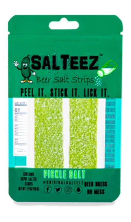 Salteez pickle salt