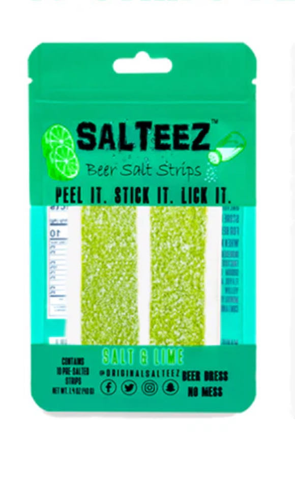Salteez salt & lime