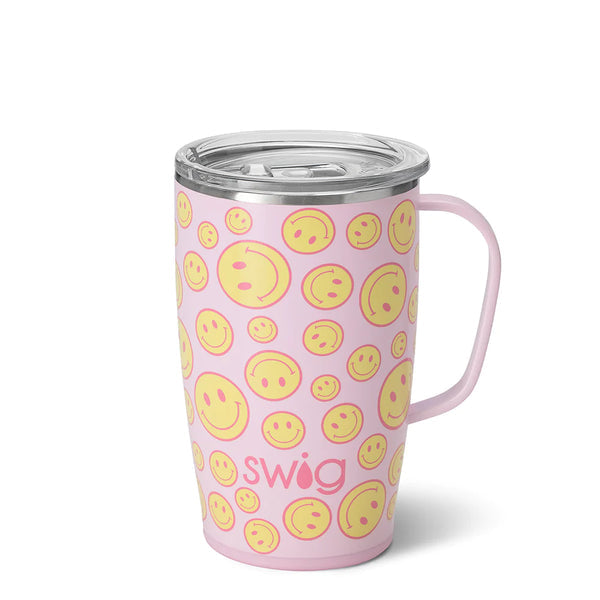 Oh Happy Day Travel Mug