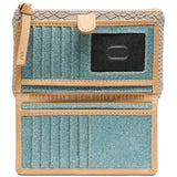 Slim wallet, Thunderbird