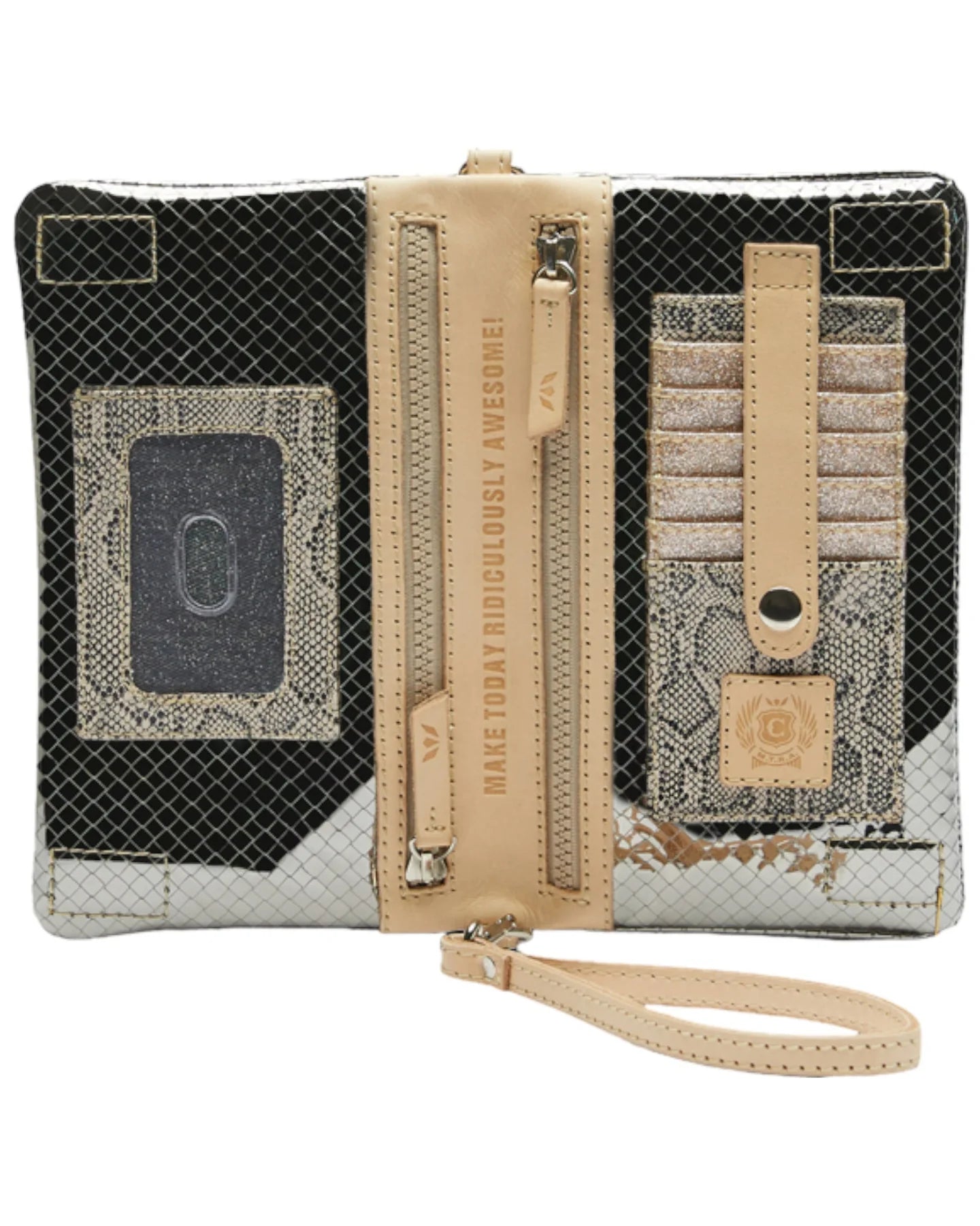 Uptown crossbody, Kyle