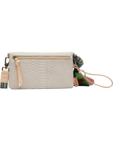 Uptown crossbody, Thunderbird