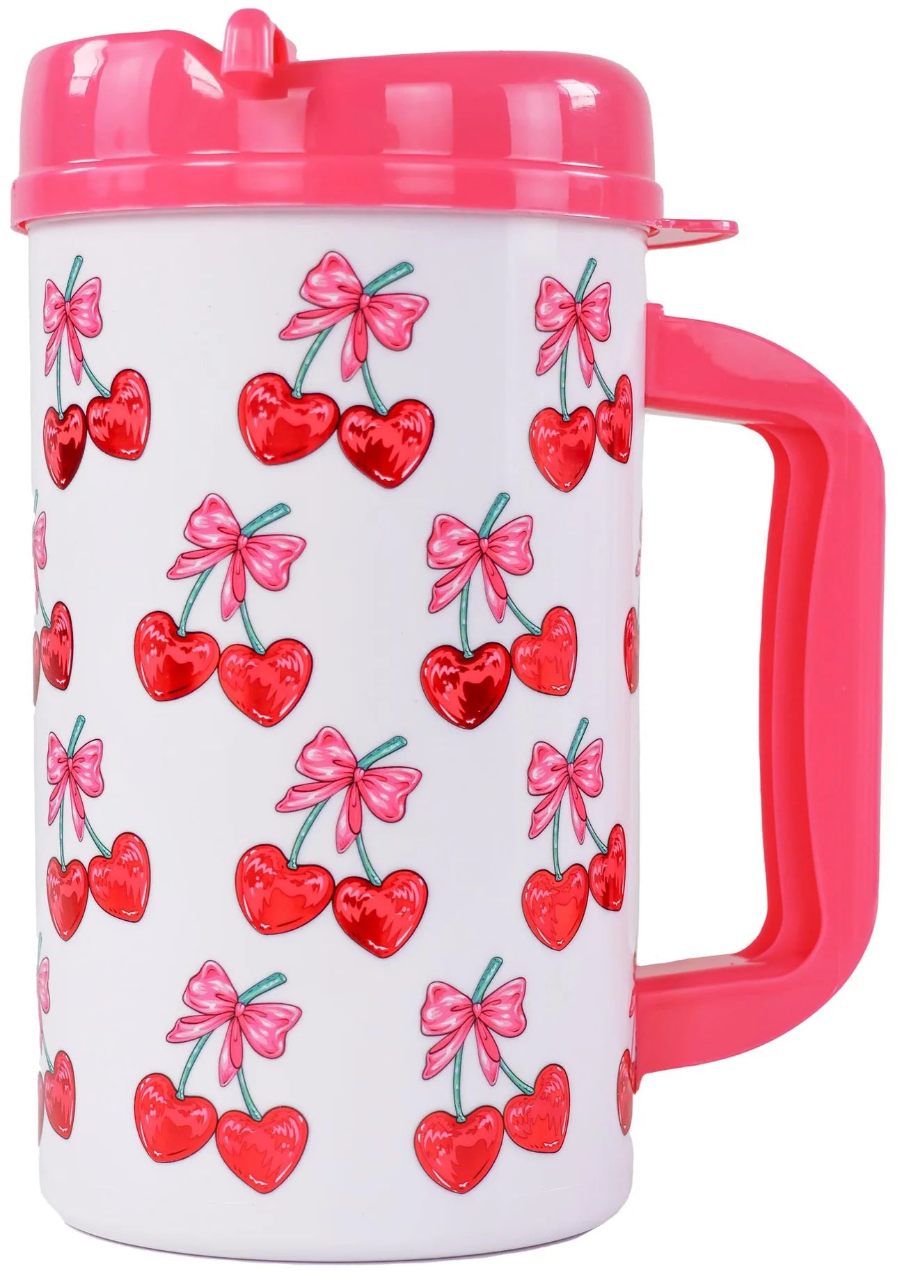 Cherry Jug