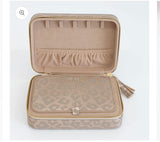 Leopard Jewelry Organizer