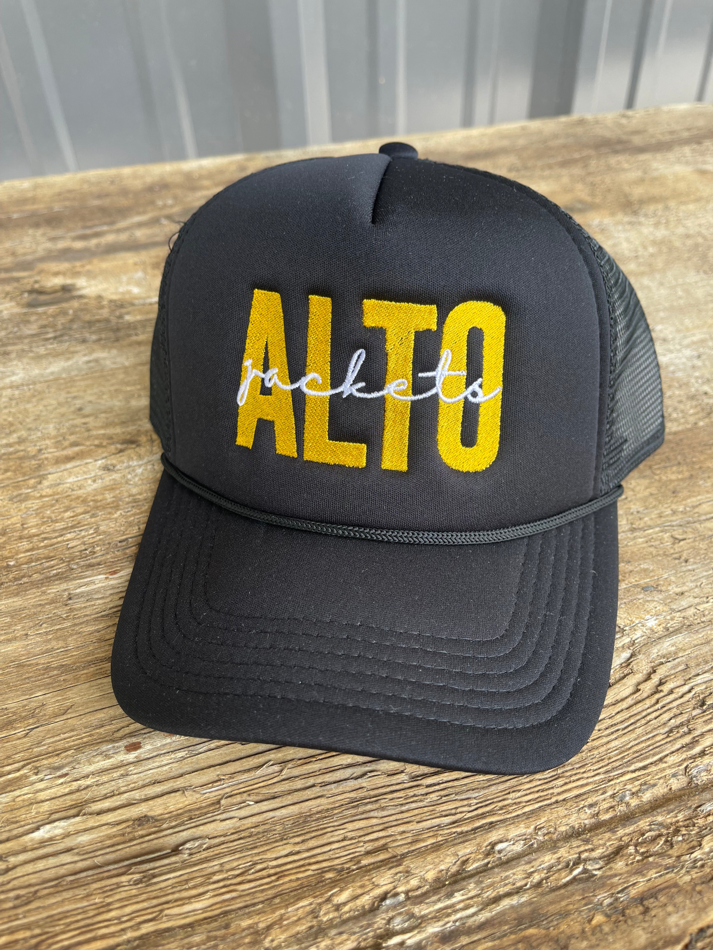 Alto Jackets Foam Trucker