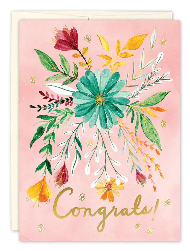 Congrats Card