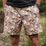 Everyday Short Pintail Camo Brown Pocket