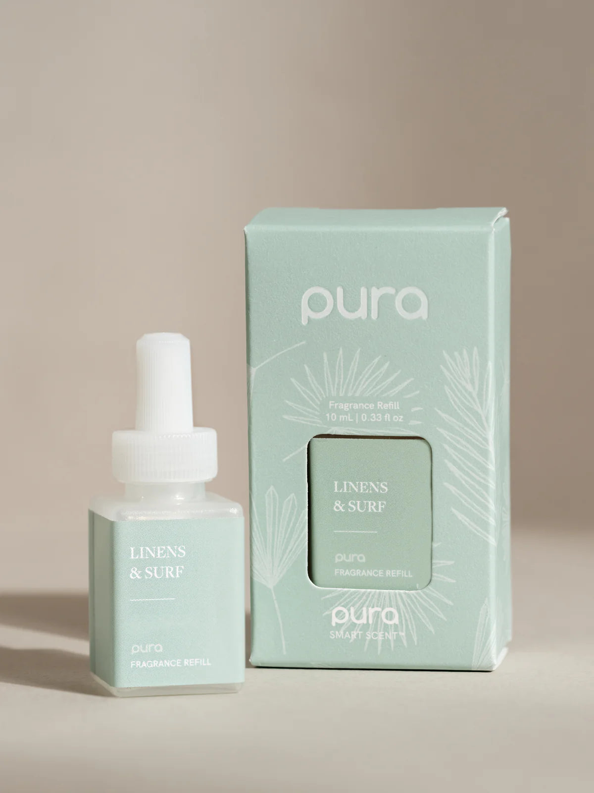 Linen & Surf Pura Smart Vial