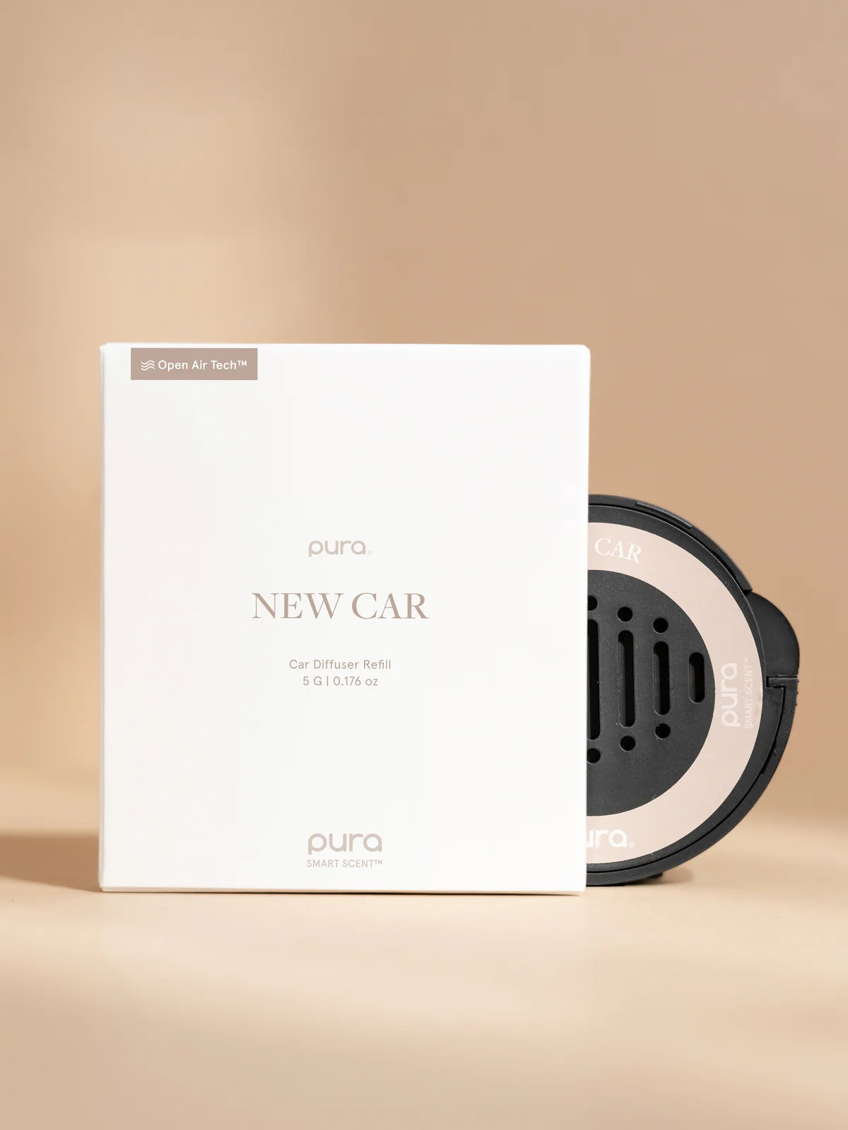 New Car Pura Scent