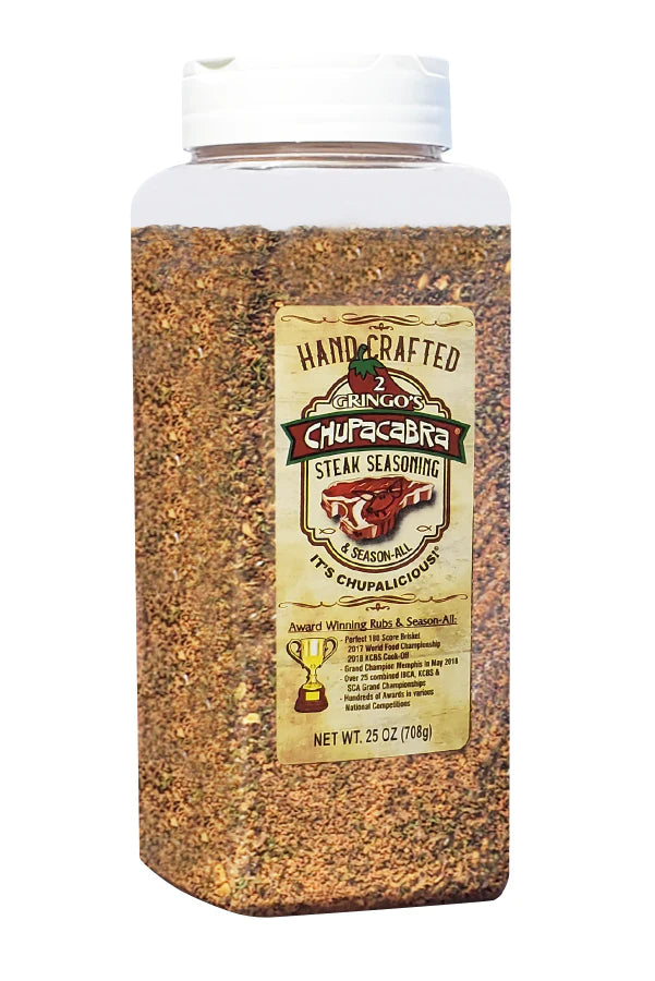 Steak Seasoning 25 oz