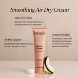 Smoothing Air Dry Cream