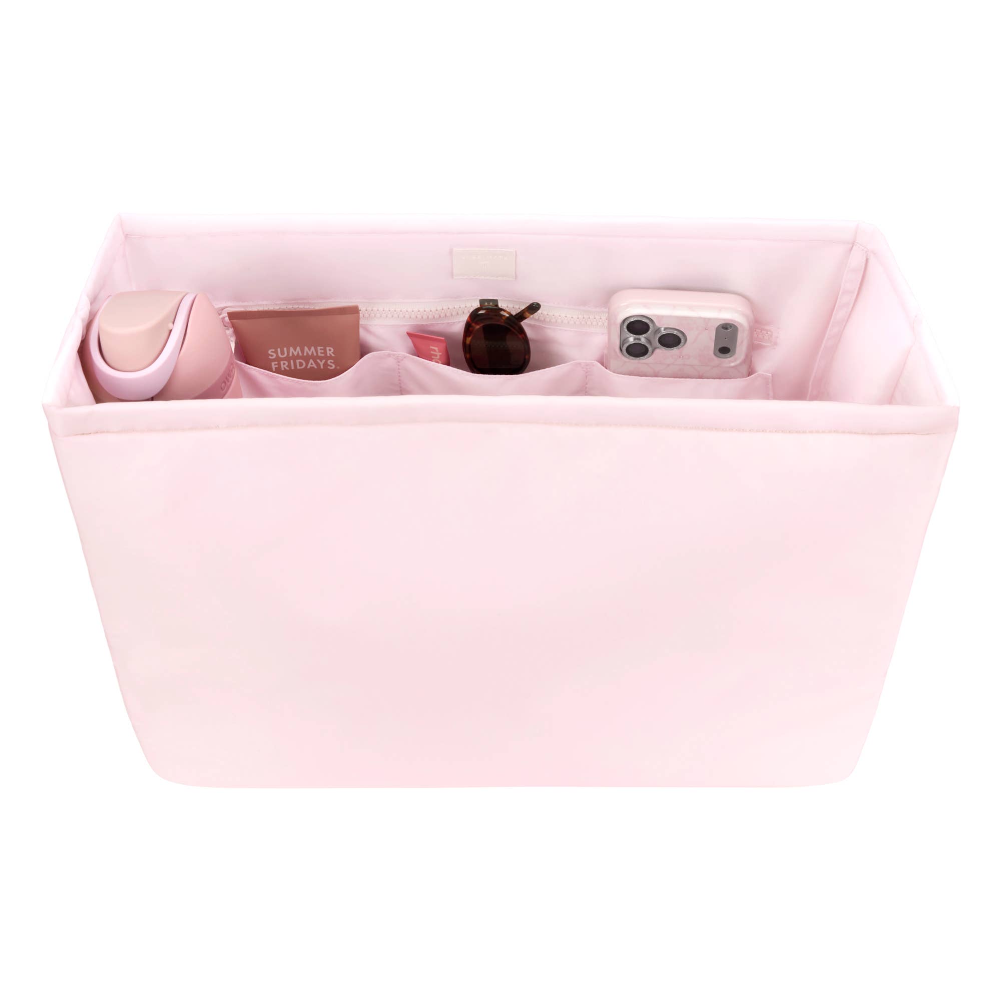 Case-Mate Tote Organizer Insert - Ballet Pink (Classic Size)