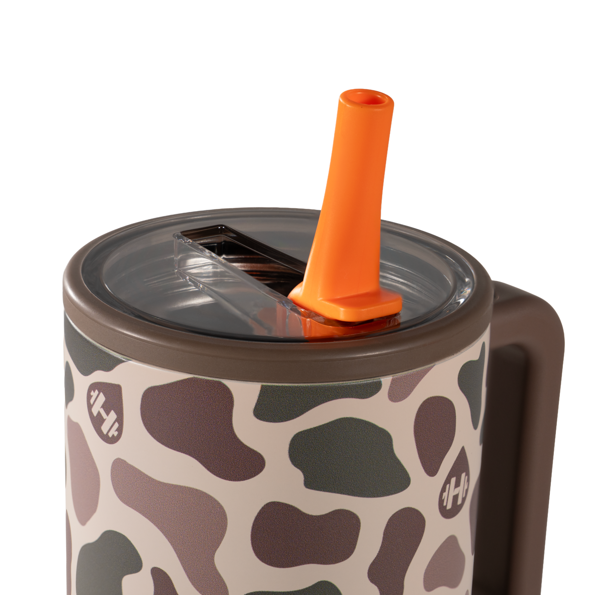 Duck Camo HydroJug 32 oz Traveler Tumbler