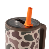 Duck Camo HydroJug 32 oz Traveler Tumbler