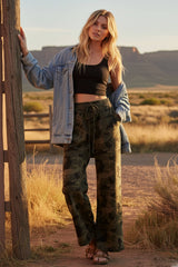 Bailey Camo Pants