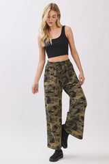 Bailey Camo Pants