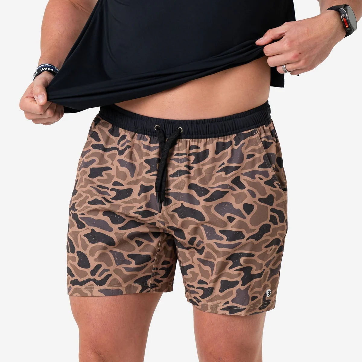 Burlebo Athletic Shorts GC