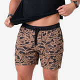 Burlebo Athletic Shorts GC