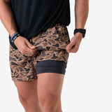 Burlebo Athletic Shorts GC
