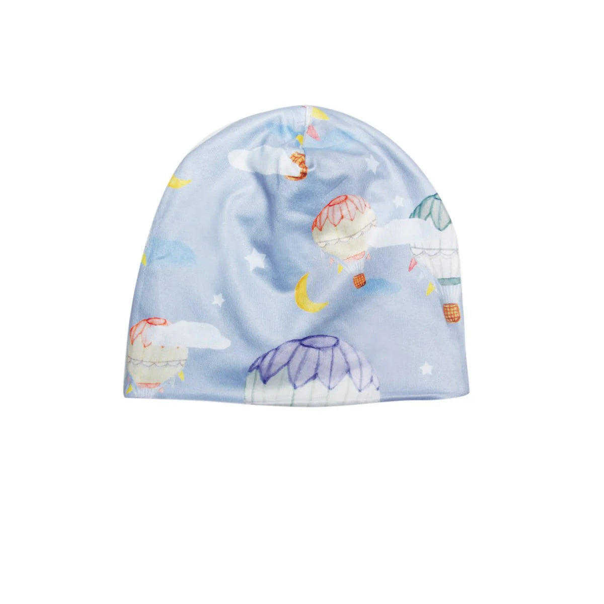 Newborn Hat Balloon Adventure