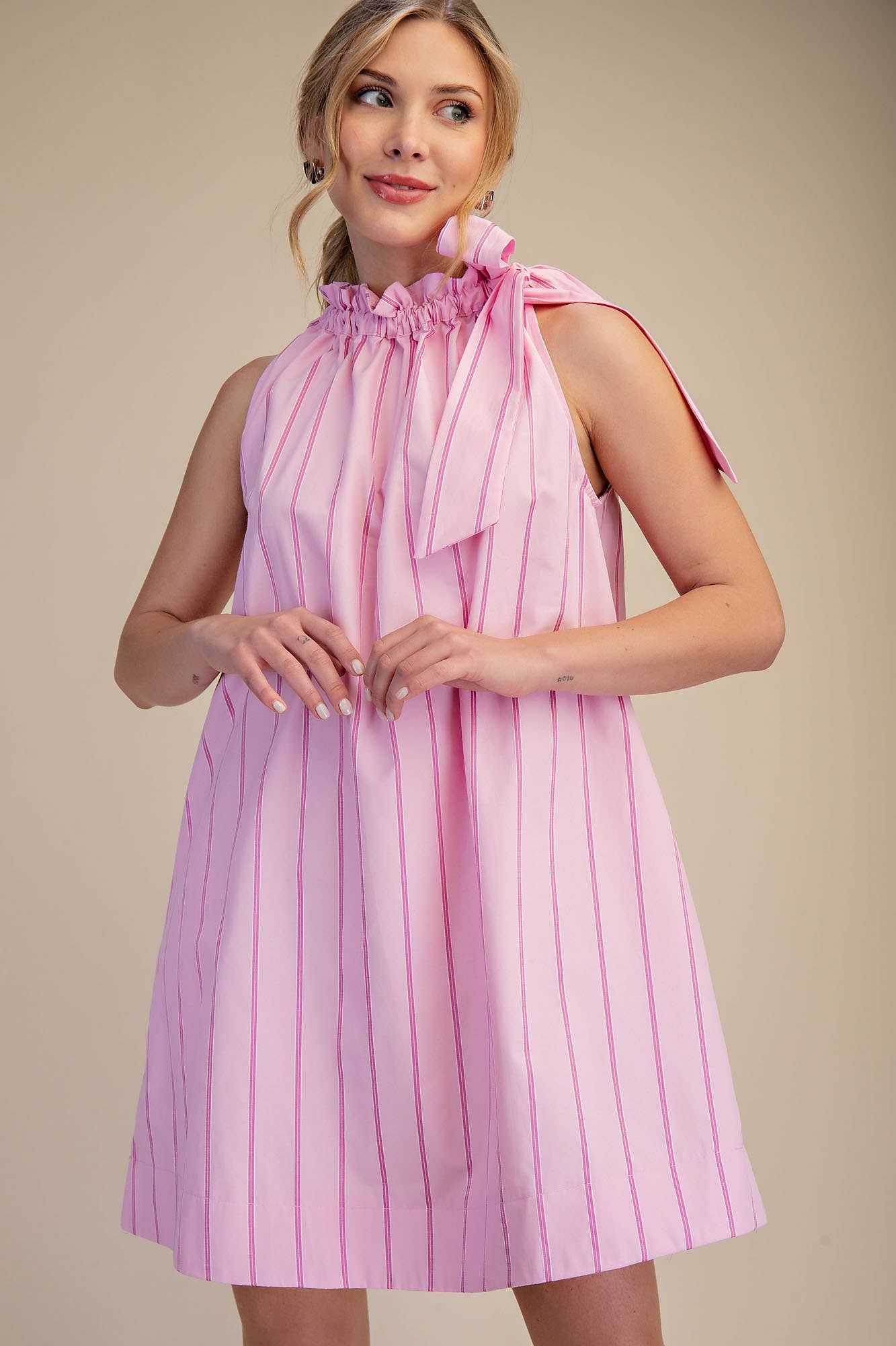 Rose Mini Dress