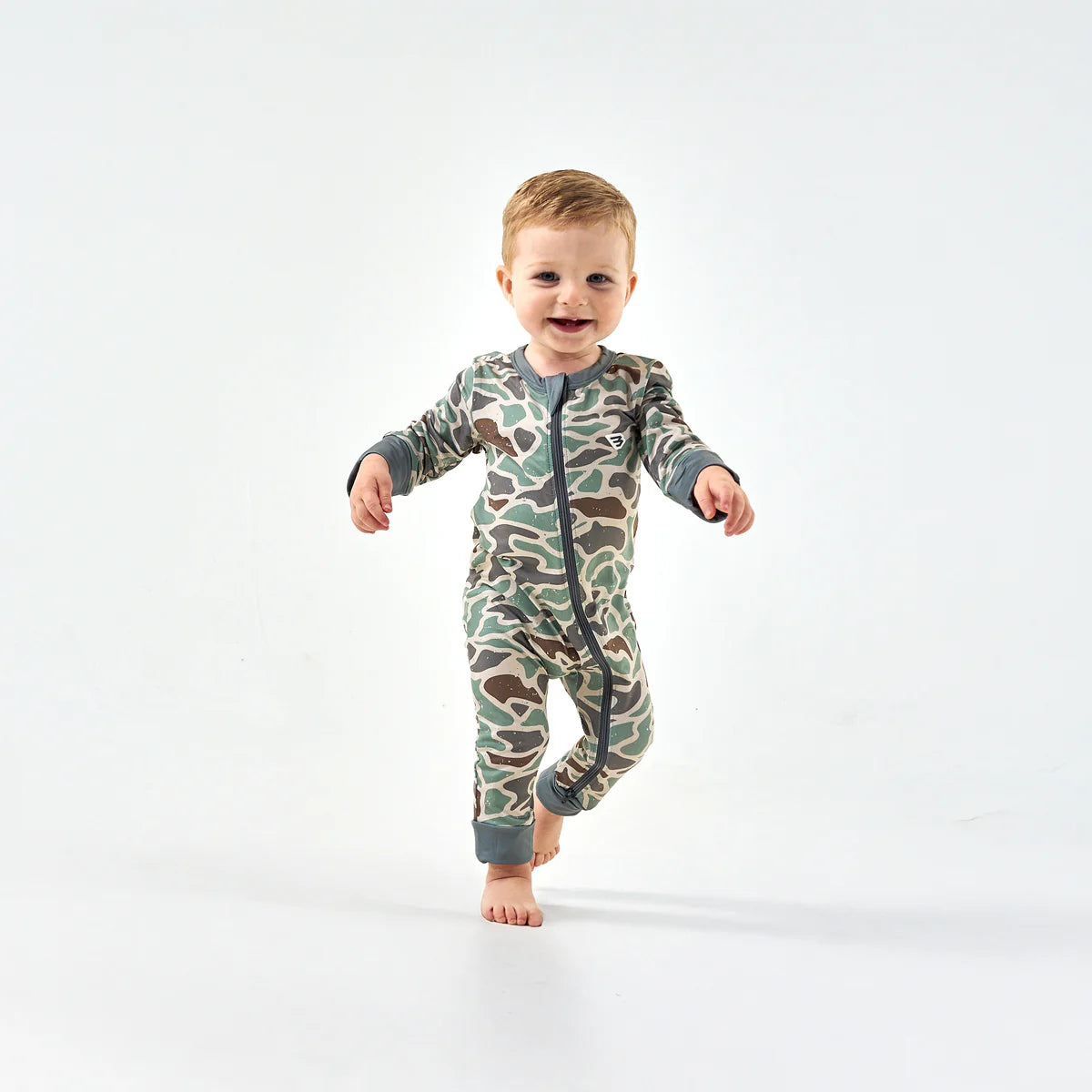 Burlebo Baby Zip Up RDC