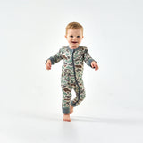 Burlebo Baby Zip Up RDC
