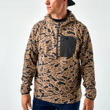 Blaze Tech Quarter Zip GC