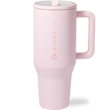 Pink Sand HydroJug 40 oz Traveler Tumbler