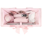 Case-Mate Tote Organizer Insert - Ballet Pink (Classic Size)