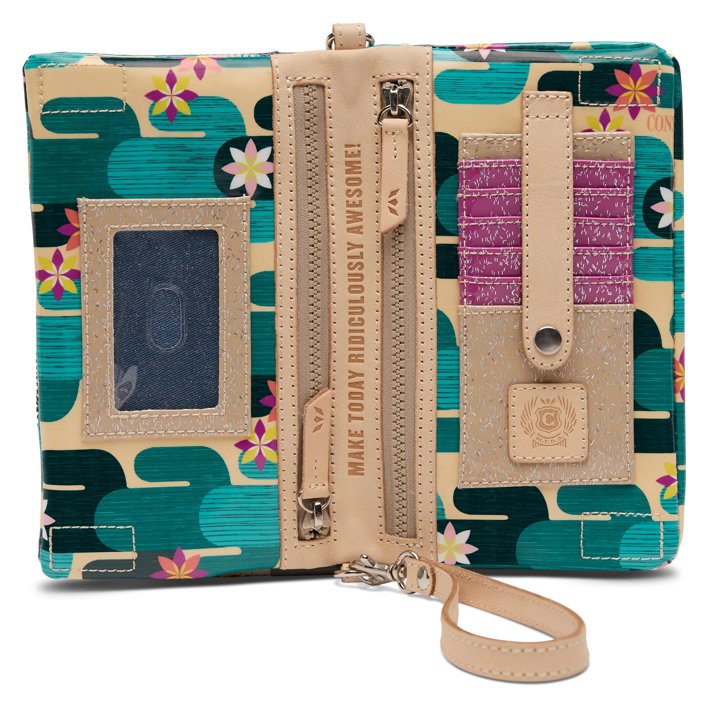Uptown Crossbody, Dezi