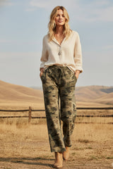Bailey Camo Pants