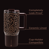 Brown Leopard