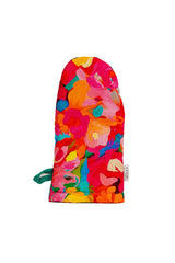 Etching Oven Mitt