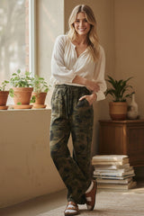 Bailey Camo Pants