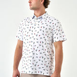 Ducks and Shells Performance Polo