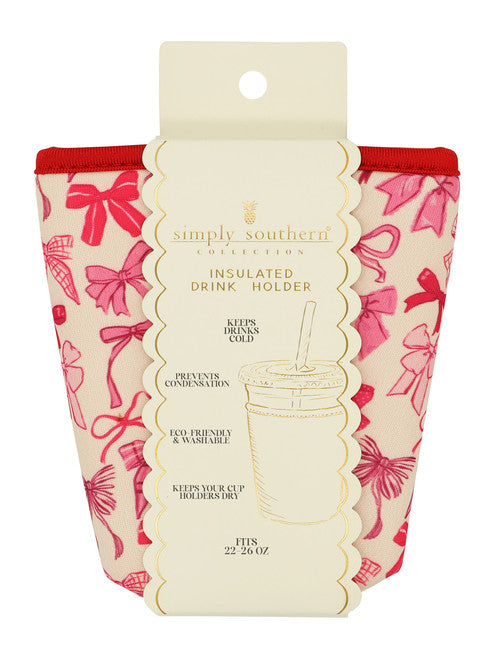 Simply Southern Insulated Drink Sleeve