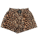 Bryn Leopard Boxer Shorts