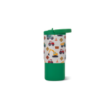 Under Construction HydroJug 14 oz Sport Kids Water Bottle