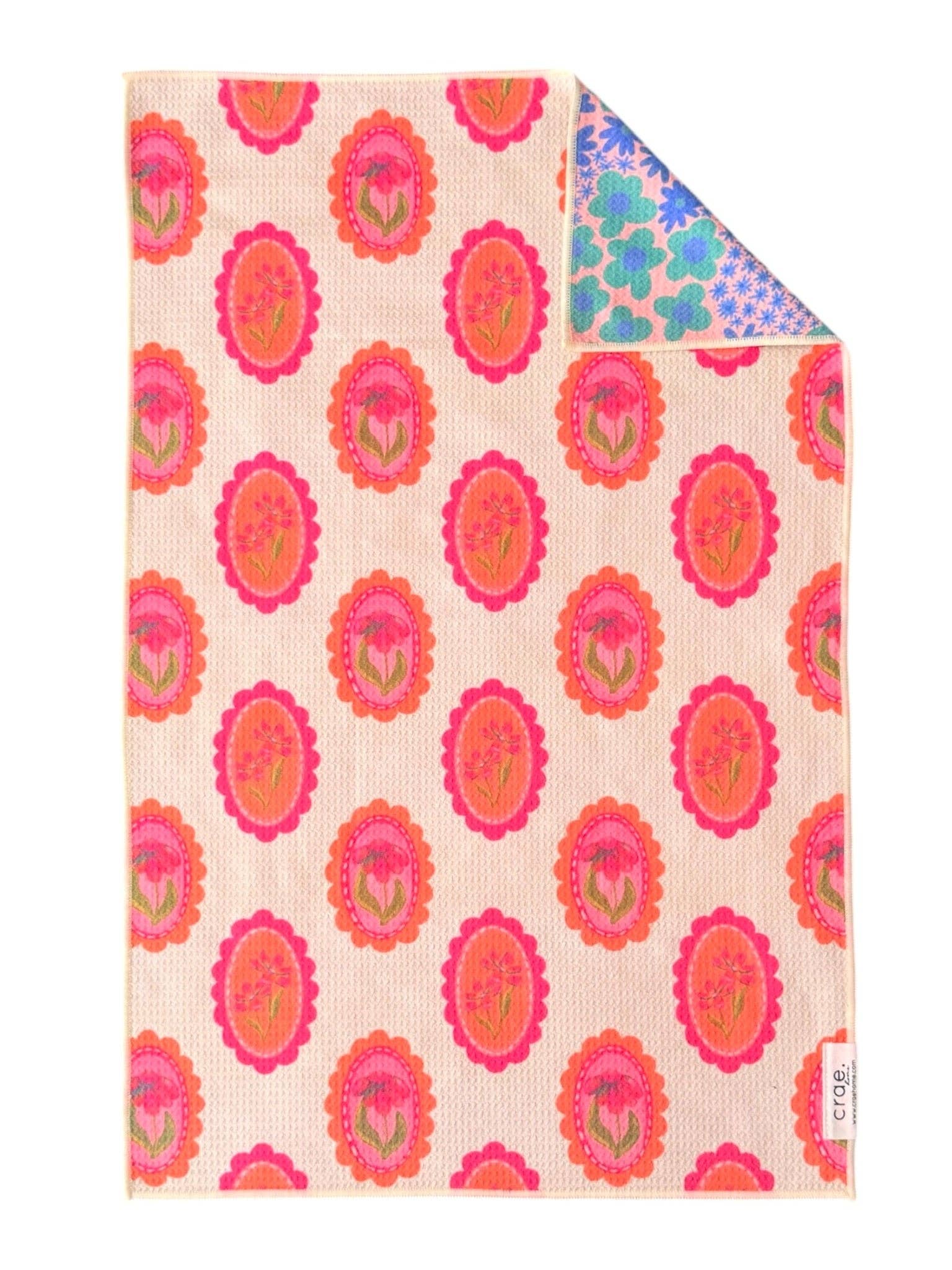 Marilyn: Reversible Hand Towel