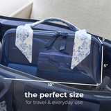 Jelly Cosmetic Bag – Something Navy Twilly Makeup Bag