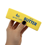 Fun Doh 6" Butter Stick Slow Rise Fidget Toy