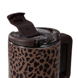 Brown Leopard