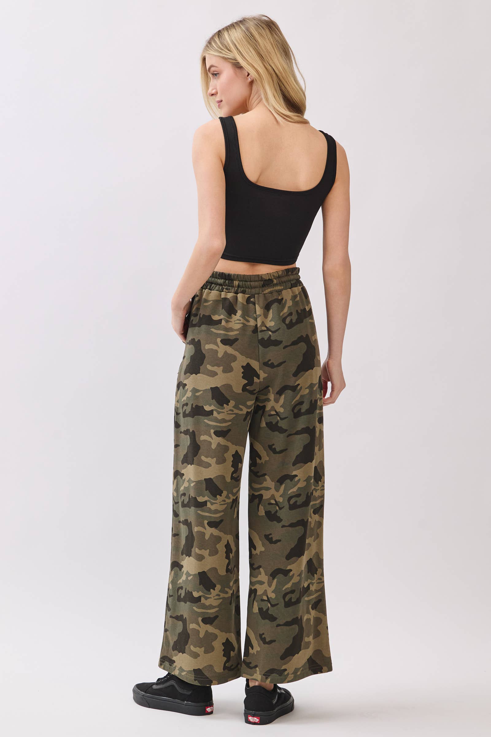 Bailey Camo Pants