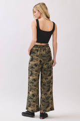 Bailey Camo Pants