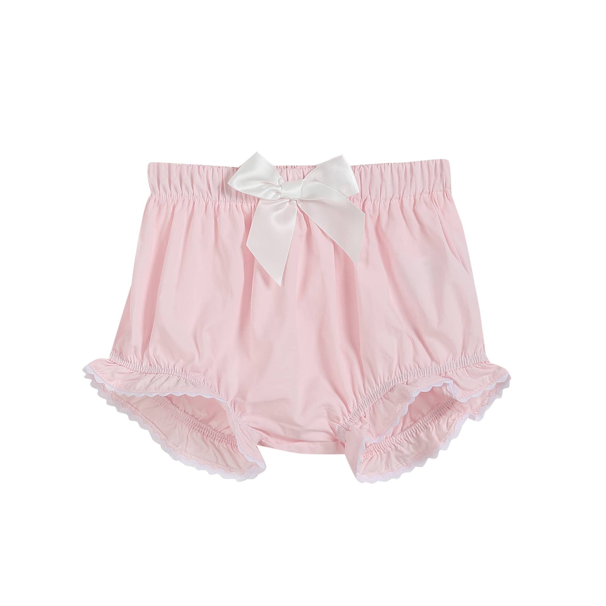 Daisy Smocked Top and Bloomer Set