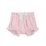 Daisy Smocked Top and Bloomer Set